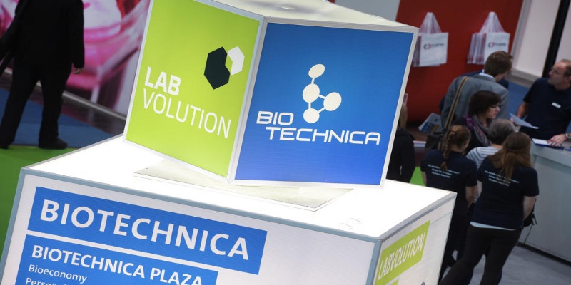 نمايشگاه بين المللی تكنولوژی آزمايشگاهی آلمان