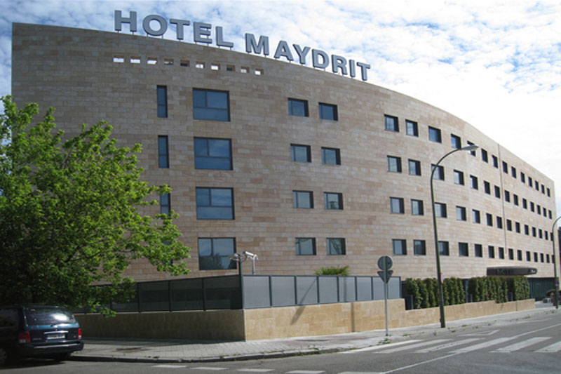 هتل های مادرید