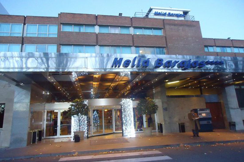 هتل های مادرید