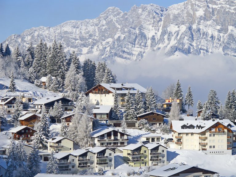 Switzerland weather
