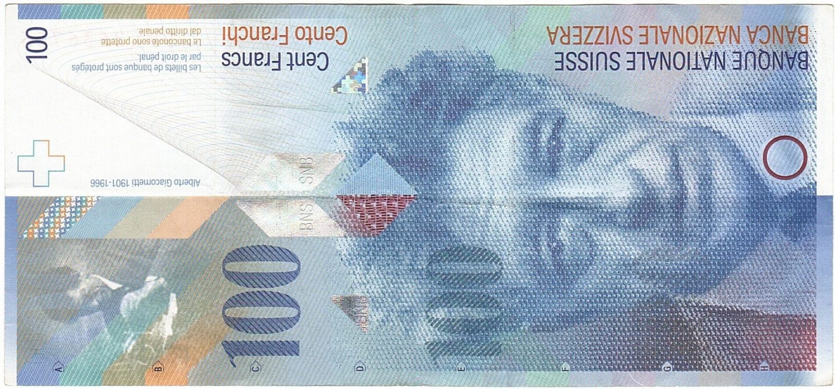 پول سوئیس
