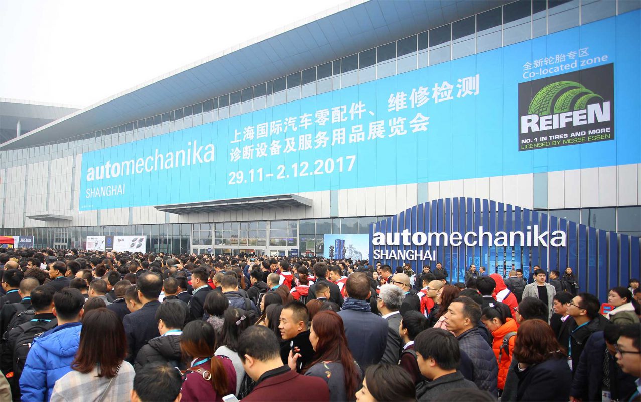 Automechanika Shanghai