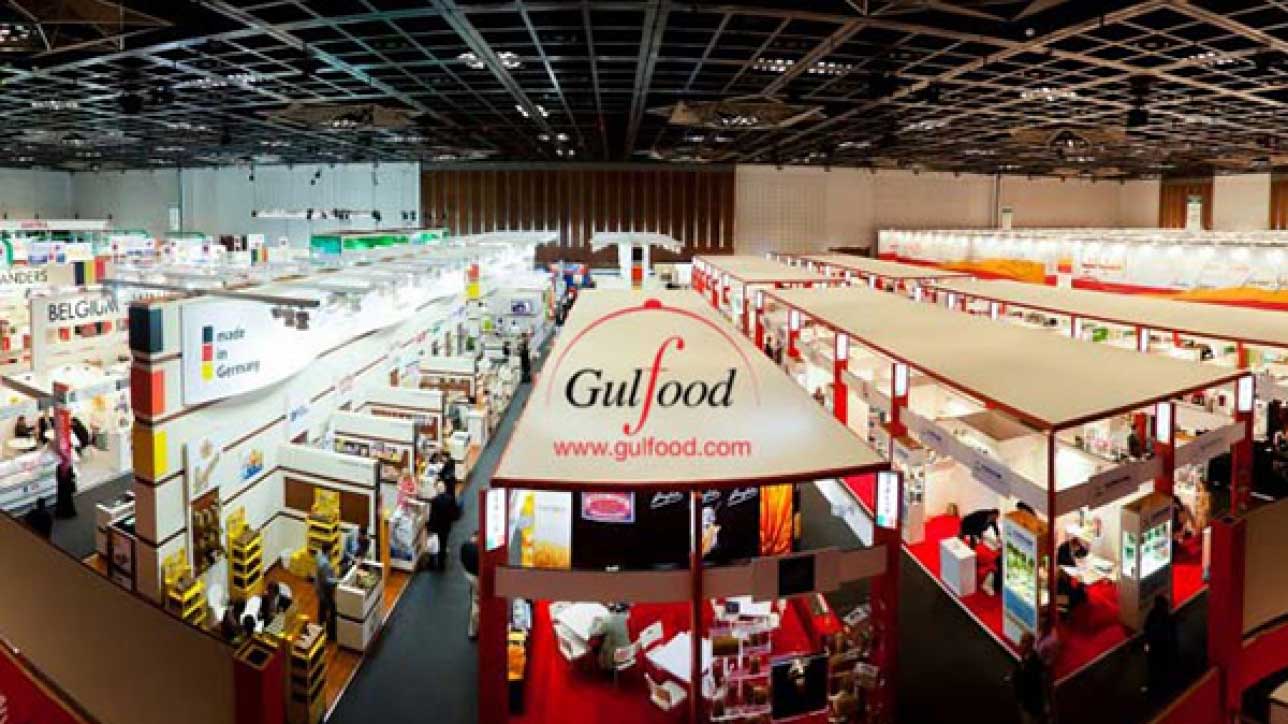 نمایشگاه گلفود دبی (Gulfood)