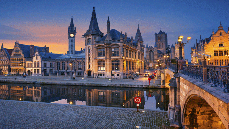 Introducing Belgium