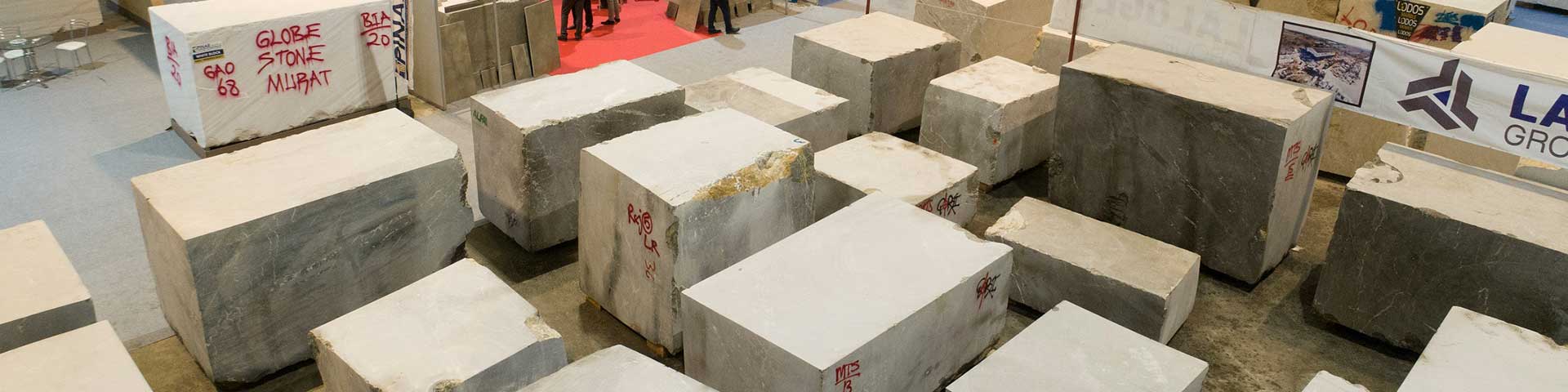 نمایشگاه سنگ مرمر بورسا ترکیه - Bursa International Marble Block Fair