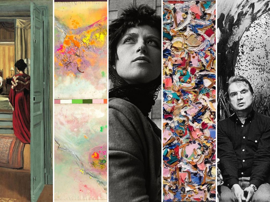 Art Exhibitions slider