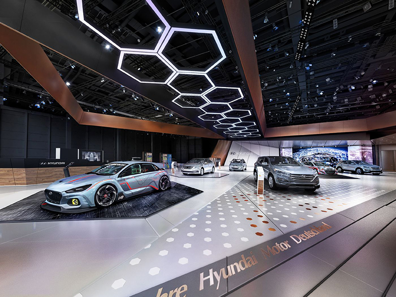 Car-Exhibitions
