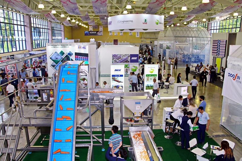 Food Industry Exhibitions