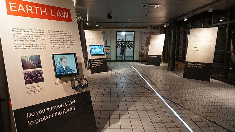 Legal-exhibitions