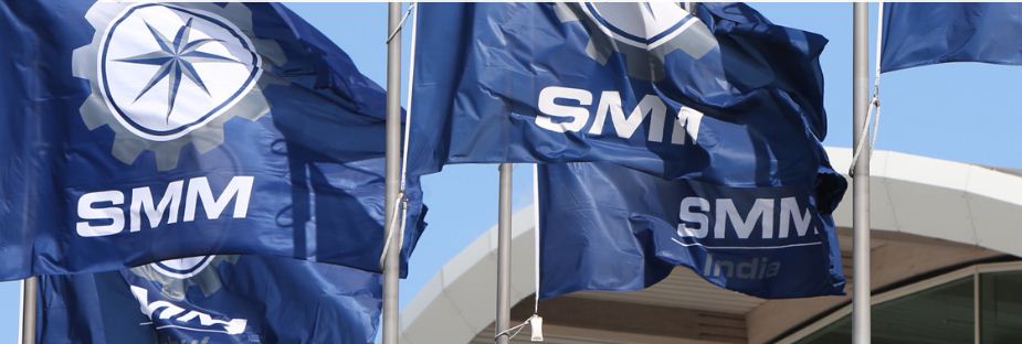 نمایشگاه صنایع دریایی و کشتی سازی هامبورگ SMM