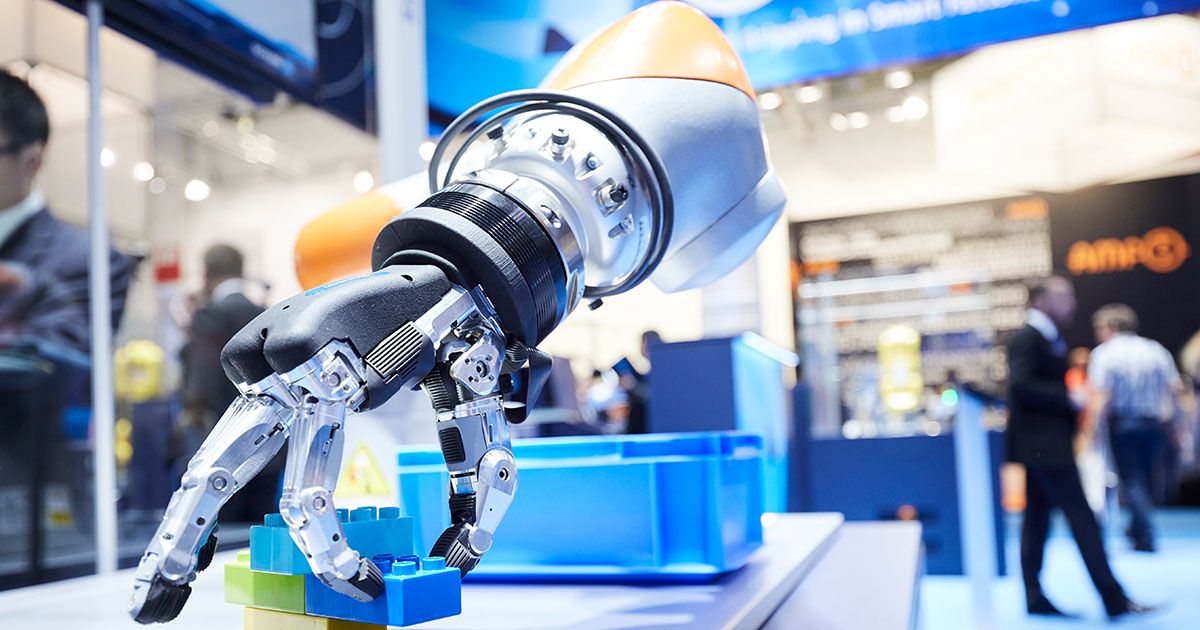 نمایشگاه بین المللی اتوماتیکا مونیخ (Automatica)