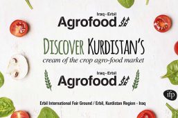 نمایشگاه بین المللی مواد غذایی Agrofood اربیل عراق