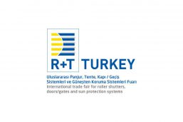 نمایشگاه بین المللی درب و سیستم های حفاظتی استانبول(R+T Turkey)